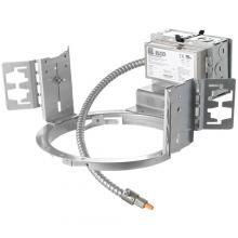 Elco Lighting E8LHU60D2 - DISCON 8" ARCH HSNG 120-277V 6000LM G2