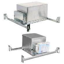 Elco Lighting EL99PL18ICEA - DISCON 4" PL HSNG IC AT 18W ELC BLST