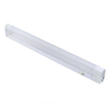 Elco Lighting EUS43W - DISCON 23" SLM LN LED UNDRCB 40K 120V 8W
