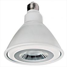 Elco Lighting PAR38FLD - DISCON PAR38 17W LED LMP 1200LM 3K DIM
