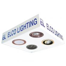 Elco Lighting DISP-F2 - FLAT DISPLAY MINI LIGHT