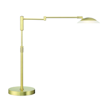 Arnsberg 572310108 - Meran Turbo Table Lamp