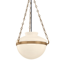 Troy F5116-PBR - Paradigm Pendant