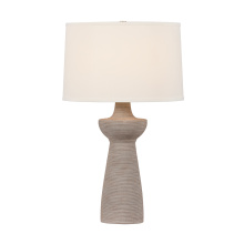Troy PTL1329-PBR/CKS - Osgood Table Lamp