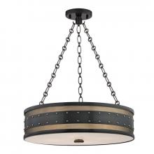 Hudson Valley 2222-AOB - Gaines Chandelier