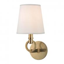 Hudson Valley 611-AGB - Malibu Wall Sconce