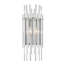 Hudson Valley 6300-PN - Wallis Wall Sconce