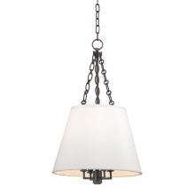 Hudson Valley 6415-OB - Burdett Pendant
