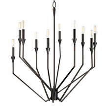 Hudson Valley 8510-OB - Archie Chandelier
