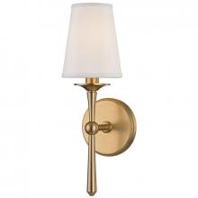 Hudson Valley 9210-AGB - Islip Wall Sconce