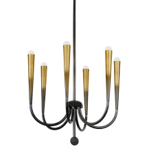 Hudson Valley CB3846-GB - ADLEY Chandelier