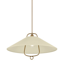 Hudson Valley CB8624-HB/SSD - PAWLEY Pendant