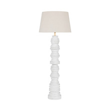 Hudson Valley L3665-AGB/CGI - WAYZATA FLOOR LAMP