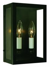 Arroyo Craftsman VIS-7CR-P - 7" vintage sconce