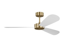Visual Comfort & Co. Fan Collection 3PDSM52BBS - Paddle Smart 52