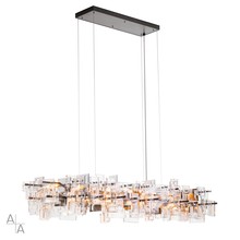 Hubbardton Forge 401328-SKT-STND-07-II0801 - Fusion Pendant