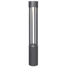 Visual Comfort & Co. Modern Collection 700OBTUR8404220CH12S - Turbo 42 Outdoor Bollard