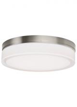 Visual Comfort & Co. Modern Collection 700CQLS-LED - Cirque Large Flush Mount