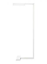 Visual Comfort & Co. Modern Collection 700PRTDES46N-LED927 - Dessau 46 Floor Lamp