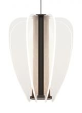 Visual Comfort & Co. Modern Collection 700FJNYRB-LED930 - Mini Nyra Pendant