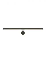 Visual Comfort & Co. Modern Collection 700PLUD18Z-LED930 - Plural Dome 18 Picture Light