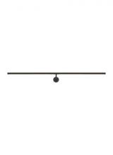 Visual Comfort & Co. Modern Collection 700PLUF30Z-LED927 - Plural Faceted 30 Picture Light