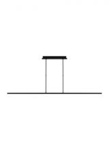 Visual Comfort & Co. Modern Collection 700LSSTG72B-LED927 - Stagger 72 Linear Suspension