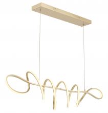 Minka George Kovacs P5439-697-L - Astor - LED Island, a Robin Baron Design