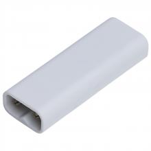 Nuvo 63/414 - End-to-End Coupler; White Finish