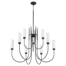 Quorum 6024-9-59 - JEROME 9LT CHANDELIER - MB