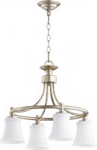 Quorum 6422-4-60 - ROSSINGTON 4LT NOOK - ASL