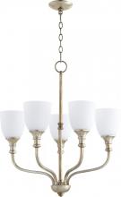 Quorum 6811-5-60 - RICHMOND 5LT CHAND - ASL