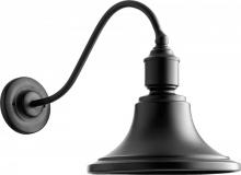 Quorum 761-15 - INDUST LANT / 26" EXT -BK