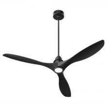 Quorum 97543-59 - MARINO 54" LED FAN - MB
