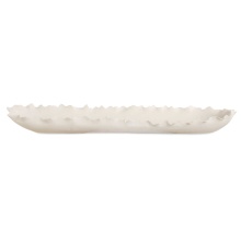 Uttermost 18269 - Uttermost Ripple Crest White Bowl