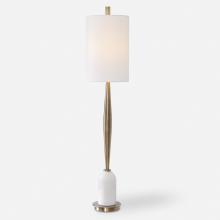 Uttermost 29691-1 - Uttermost Minette Mid-Century Buffet Lamp