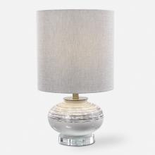 Uttermost 28443-1 - Uttermost Lenta Off-White Accent Lamp