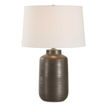 Uttermost 30602-1 - Uttermost Calderone Bronze Table Lamp