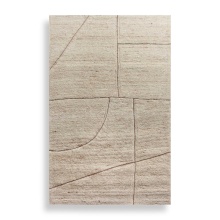 Uttermost 73097-8 - Uttermost Kenyan Geometric 8 X 10 Rug