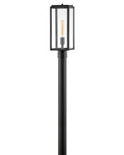Hinkley 2591BK - Medium Post Top or Pier Mount Lantern