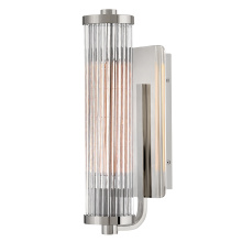 Hinkley 57500PN - Medium Single Light Sconce