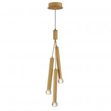 ET2 E23343-122GLD - Allumettes-Multi-Light Pendant