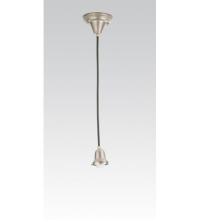 Meyda White 101616 - 5" Wide Revival Pendant Hardware