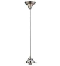 Meyda White 101910 - 5" Wide Revival Schoolhouse Pendant Hardware