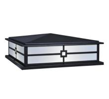 Meyda White 118736 - 24" Square Seneca Console Pier Mount