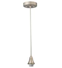 Meyda White 120842 - 5" Wide Pendant Hardware
