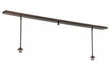 Meyda White 147929 - 60" Long Island Pendant Hardware