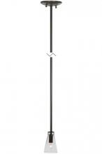 Meyda White 156814 - 5" Wide Libation Mini Pendant