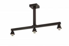 Meyda White 174383 - 38" Long Island Pendant Hardware