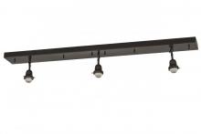 Meyda White 176690 - 52" Long Island Pendant Hardware